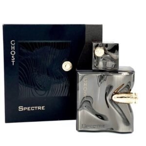 Frasco elegante do perfume árabe unissexo French Avenue Spectre Ghost 100ml