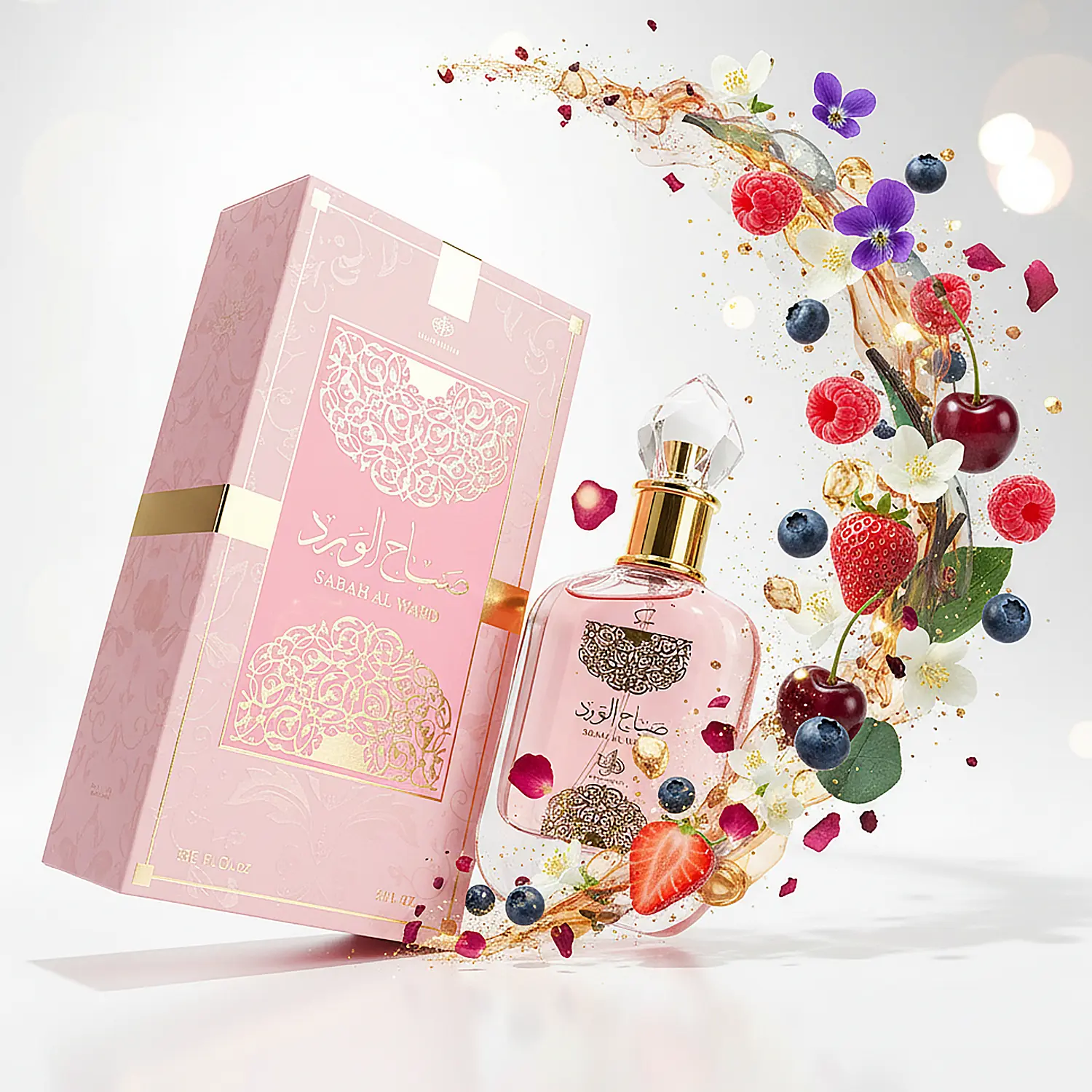 Al Wataniah Sabah Al Ward Sugar