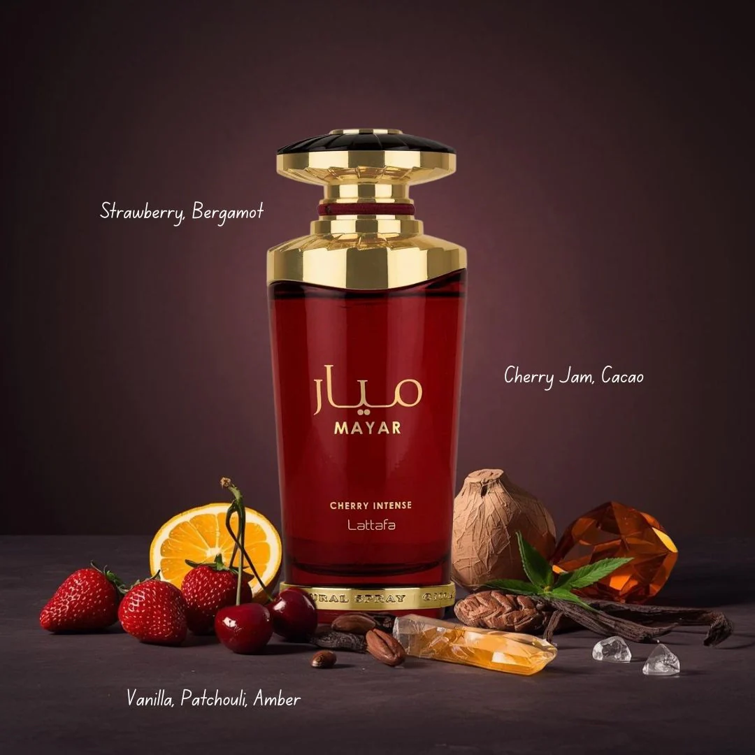 Lattafa Mayar Cherry Intense 100 ml - Image 2
