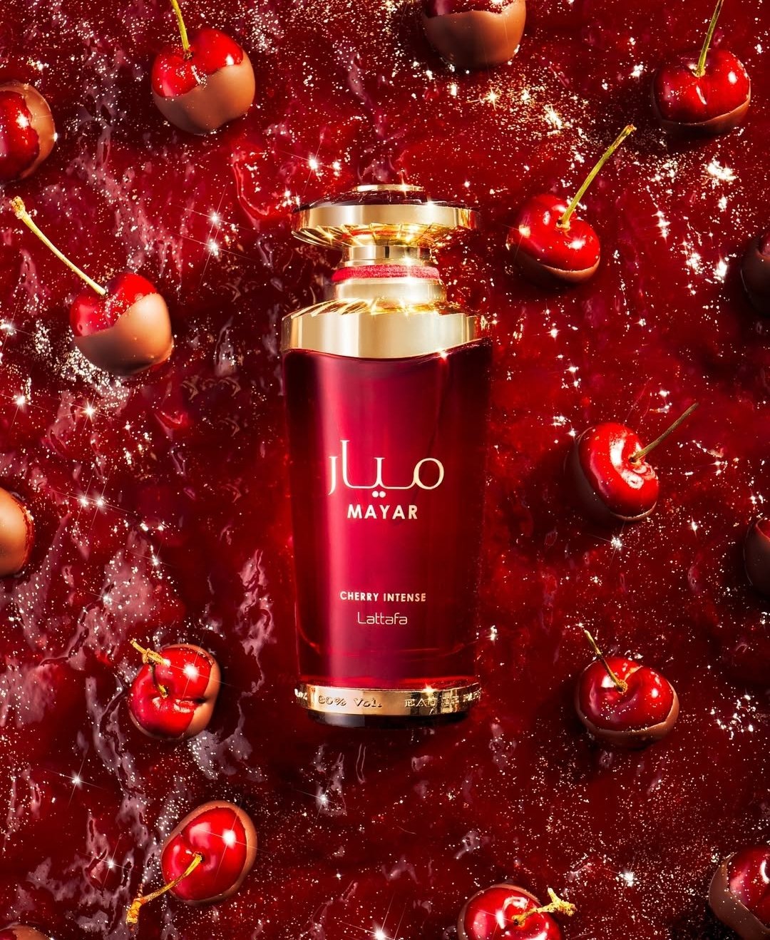 Lattafa Mayar Cherry Intense 100 ml - Image 3