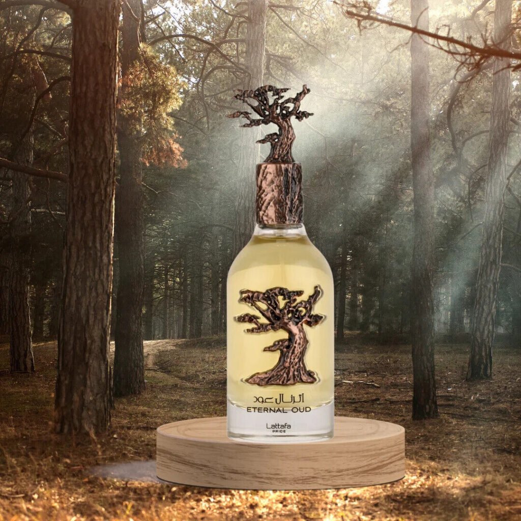 Lattafa Pride Eternal Oud - perfume árabe com oud Portugal
