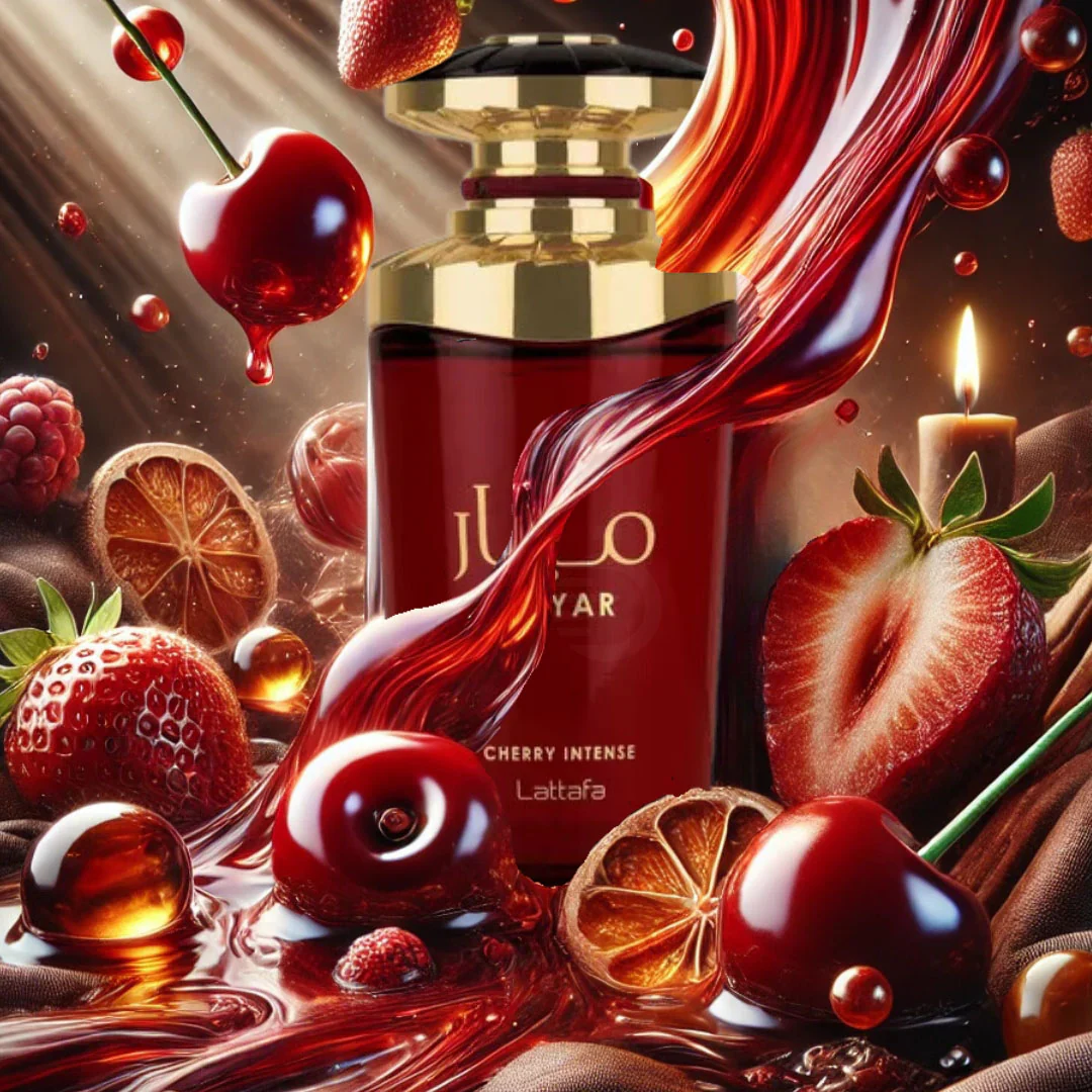 Lattafa Mayar Cherry Intense 100 ml - Image 5