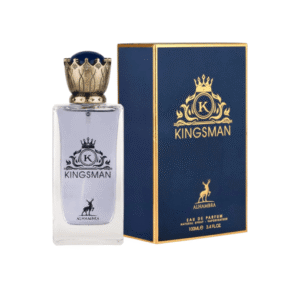 Maison Alhambra Kingsman perfume masculino inspirado no K de Dolce e Gabbana