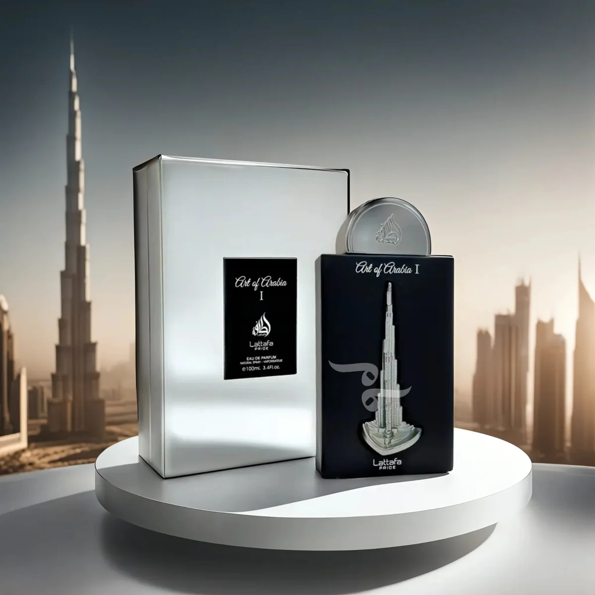 Lattafa Pride Art of Arabia I 100 ml - Image 5