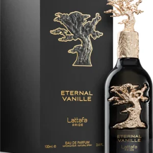 Lattafa Pride Eternal Vanilla perfume de nicho inspirado em Lune Feline