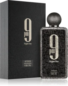Afnan 9PM Night Out Extrait de Parfum 100ml