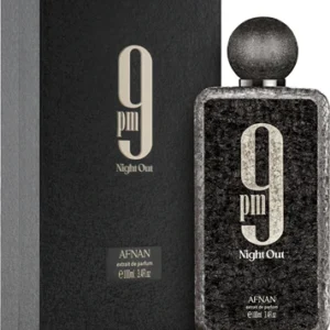 Afnan 9PM Night Out Extrait de Parfum 100ml