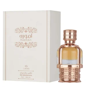 Lattafa Amoura CPO 20ml | Inspirado em Sol de Janeiro Cheirosa 62 – Manas Arábia
