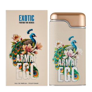 Armaf Ego Exotic Eau de Parfum 100ml — Perfume Árabe Feminino