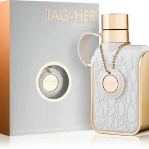 Armaf Tag Her Eau de Parfum 100ml — Perfume Árabe Feminino