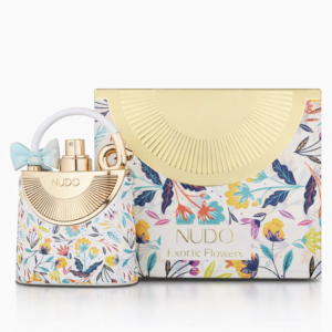 Fragrance World Nudo Exotic Flowers Eau de Parfum 100ml