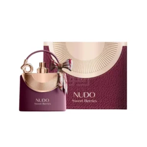 Fragrance World Nudo Sweet Berries Eau de Parfum 100ml