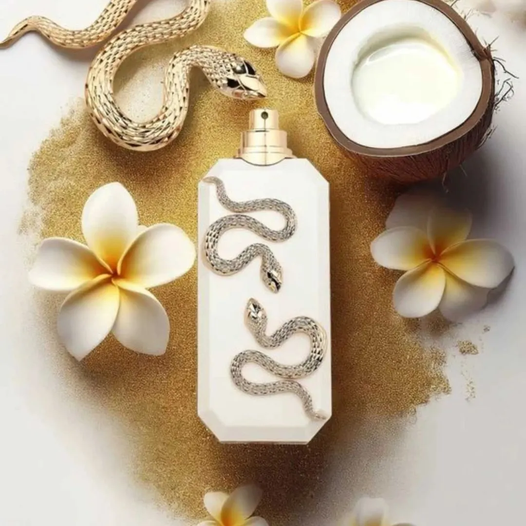 Embalagem French Avenue Veneno Bianco Eau de Parfum 100ml