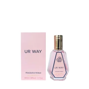 Perfume World Your Way Eau de Parfum for Women 50ml