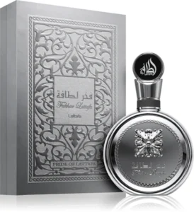 Frasco Lattafa Fakhar Platinum EDP 100ml