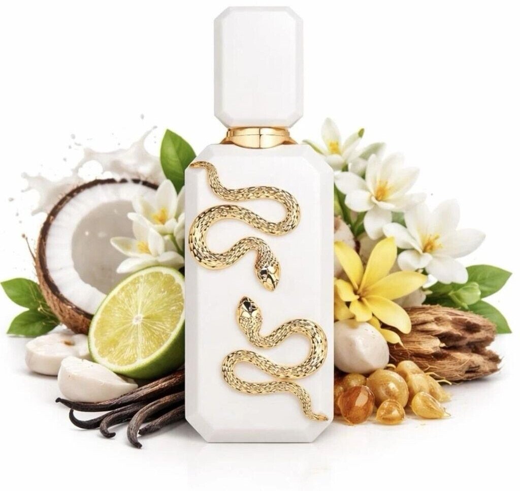 Frasco French Avenue Veneno Bianco EDP 100ml