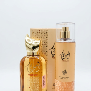 Pack Ameerati — Perfume 100 ml + Body Splash 250 ml