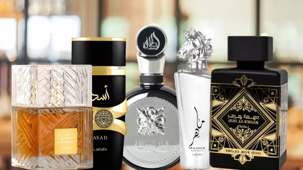 Quer descobrir qual é o perfume árabe ideal para si?