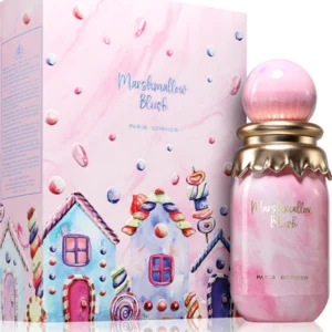 Paris Corner Marshmallow Blush EDP 100ml frasco rosa