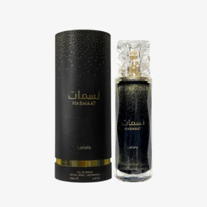 Lattafa Nasmaat Eau de Parfum 100ml — Perfume Frutal-Floral Unissexo