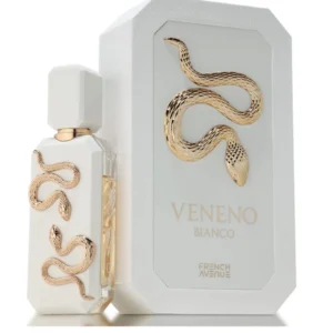 French Avenue Veneno Bianco Eau de Parfum 100ml — Perfume Árabe Feminino