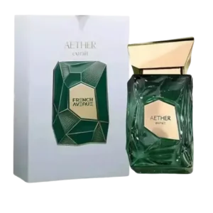 Perfume Aether French Avenue na loja Manas Arábia