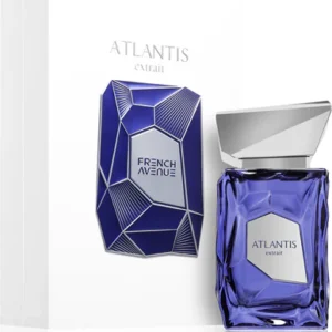 Perfume Atlantis Extrait French Avenue na loja Manas Arábia