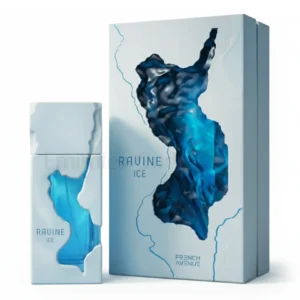 Perfume Ravine Ice French Avenue na loja Manas Arábia