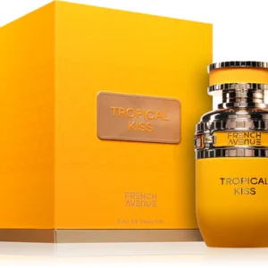 Perfume Tropical Kiss French Avenue na loja Manas Arábia
