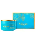 Pote luxuoso do Hidratante Corporal Vulcan em Pasta da Isabelle La Belle 200g.