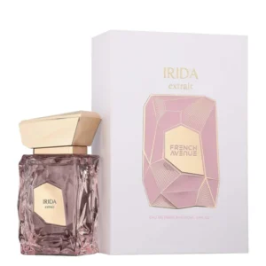Perfume Irida French Avenue na loja Manas Arábia