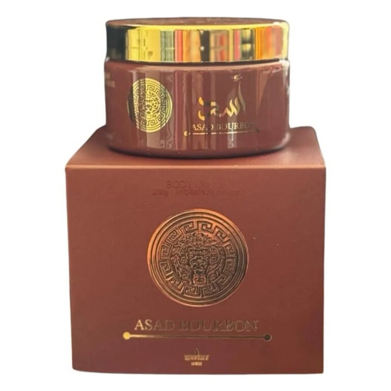 Hidratante Corporal Asad Bourbon Isabelle La Belle 200ml