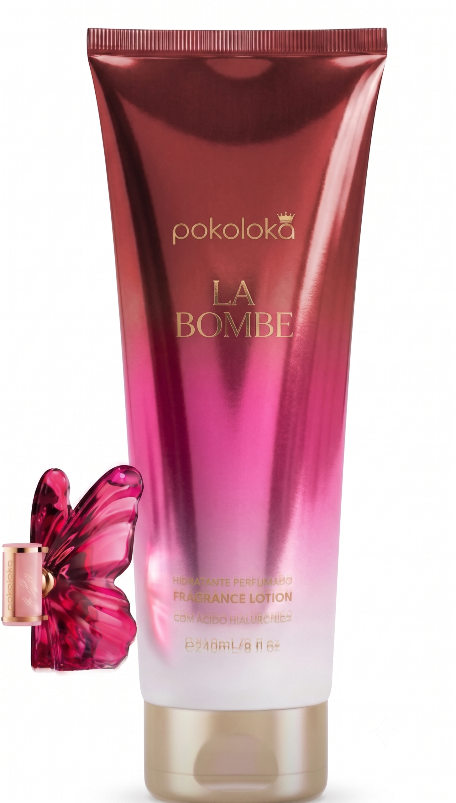 Luxury La Bombe Inspirado no La Bomba de Carolina Herrera
