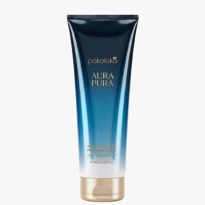Embalagem do Hidratante Perfumado Luxury Aura Pura Pokoloka 240ml