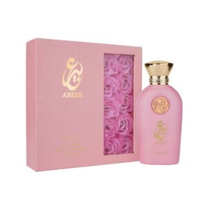 Frasco do perfume feminino Riiffs Abeer Eau de Parfum de 100ml