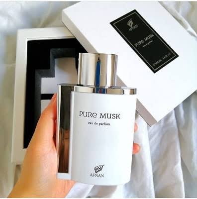 Afnan Pure Musk - Image 3