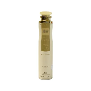 Frasco de spray do ambientador Lattafa Angham de 300ml