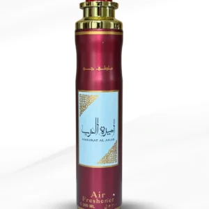 Frasco de spray do ambientador Ameerat Al Arab Asdaaf de 300ml
