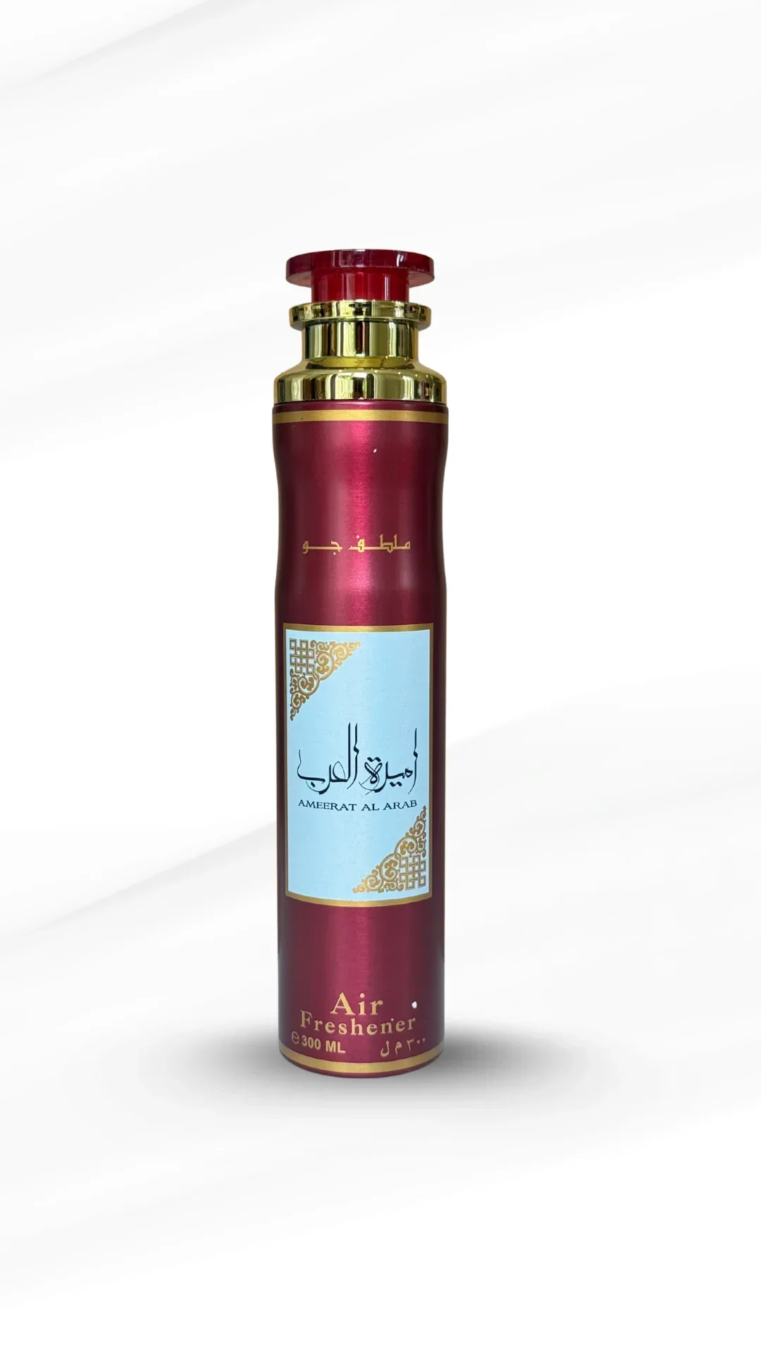 Frasco de spray do ambientador Ameerat Al Arab Asdaaf de 300ml