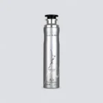 Frasco de spray do ambientador Maahir Legacy Lattafa de 300ml