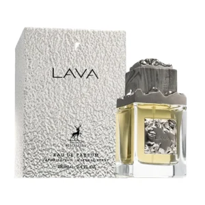 Frasco do perfume unissexo Maison Alhambra Lava Eau de Parfum de 100ml