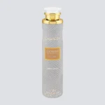 Frasco de spray do ambientador Musamam White Intense Lattafa de 300ml