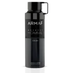 Lata do desodorizante Armaf Odyssey Homme Body Spray de 200ml