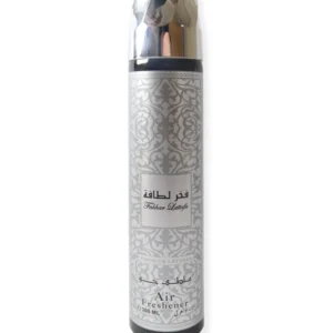 Frasco de spray do ambientador Lattafa Fakhar Homme de 300ml