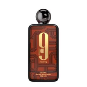 Afnan 9 PM Elixir