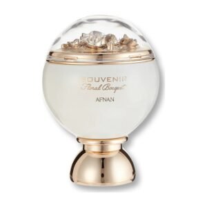 Afnan Souvenir Floral Bouquet – frasco