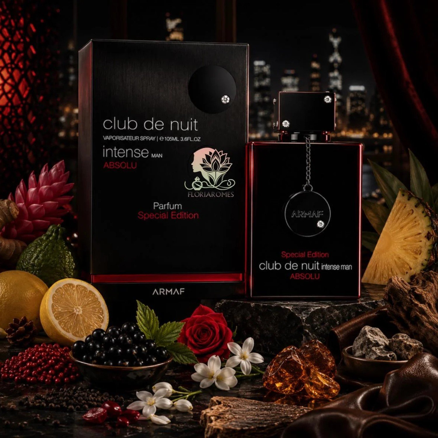Armaf Club de Nuit Intense Man Absolu 5