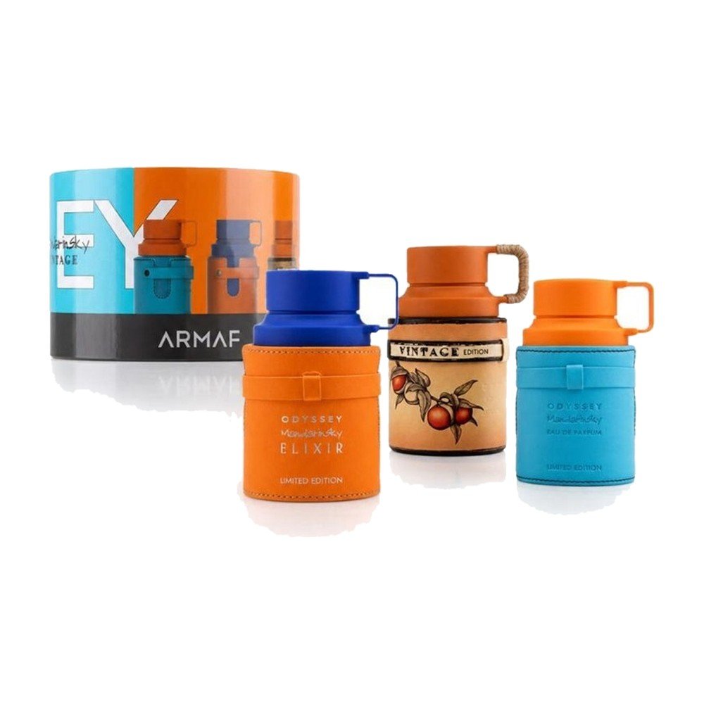Armaf Odyssey Set I Coffret
