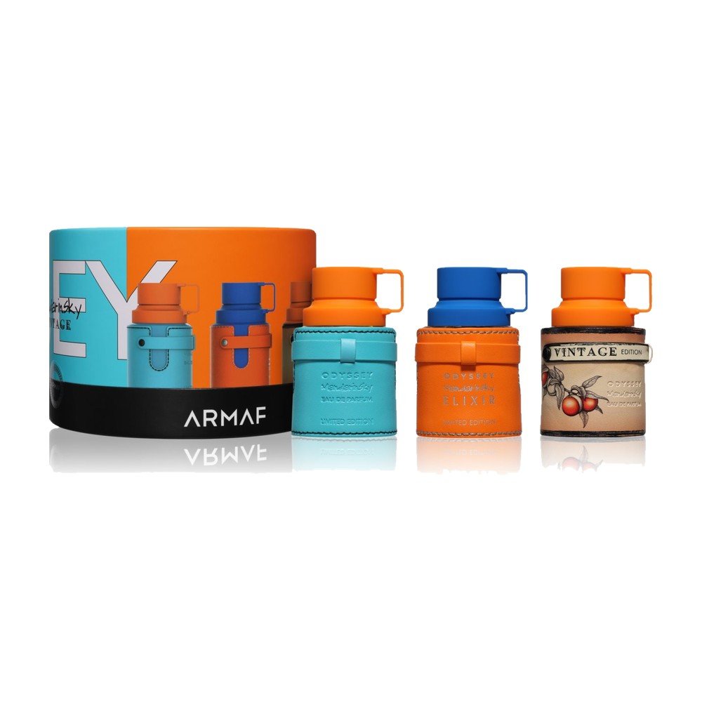 Armaf Odyssey Set I Coffret 2