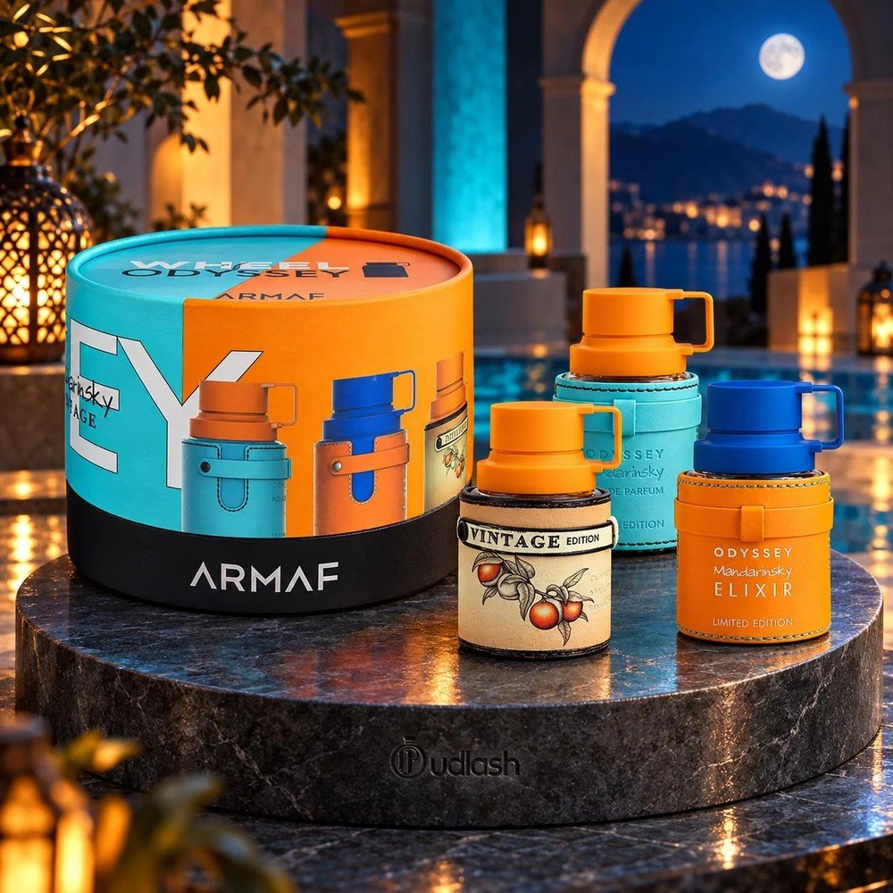 Armaf Odyssey Set I Coffret 3